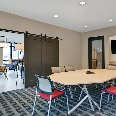 Towneplace Suites By Marriott Indianapolis Downtown Dış mekan fotoğraf