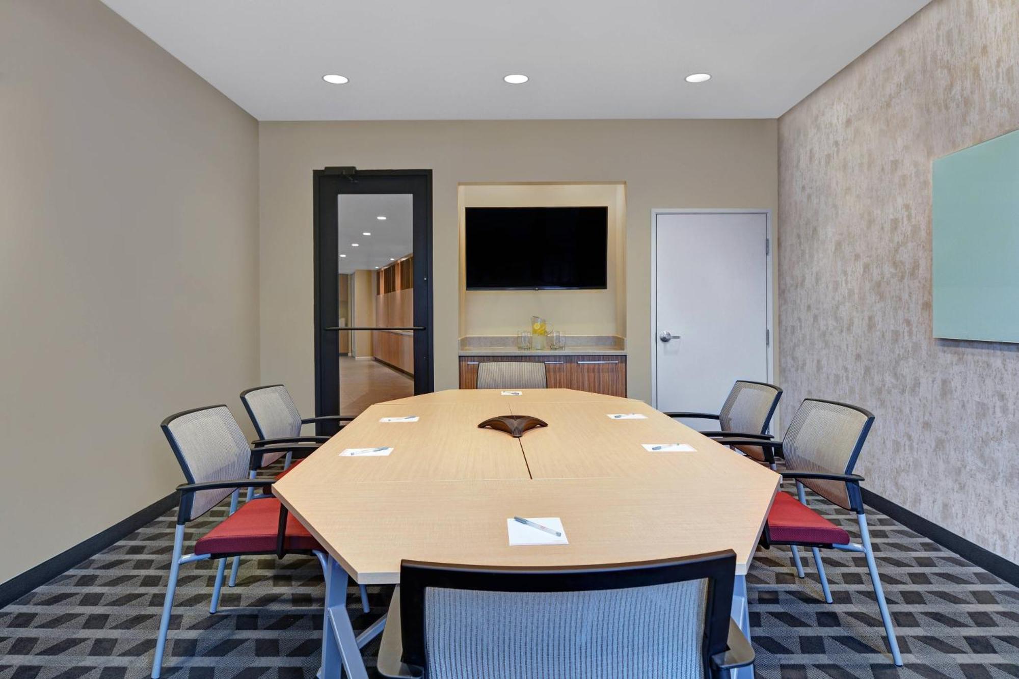 Towneplace Suites By Marriott Indianapolis Downtown Dış mekan fotoğraf