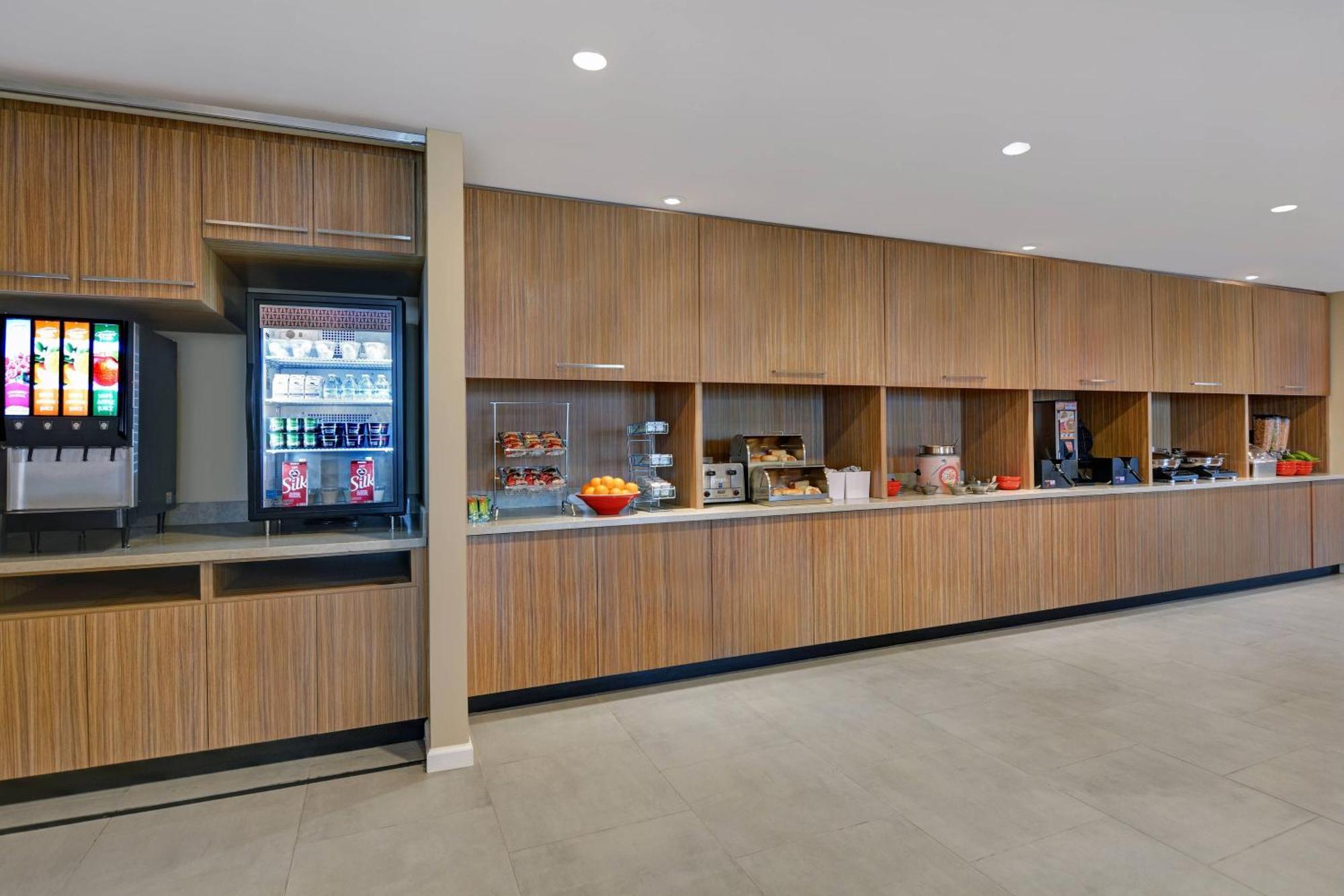 Towneplace Suites By Marriott Indianapolis Downtown Dış mekan fotoğraf