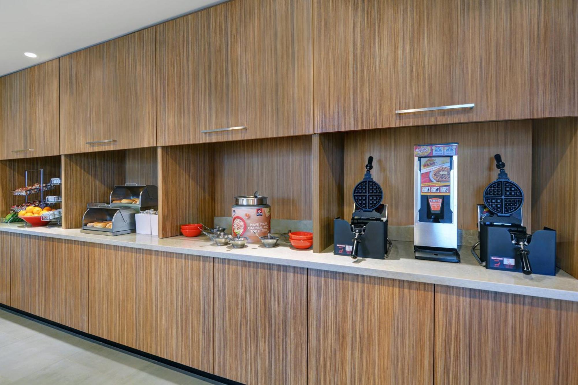 Towneplace Suites By Marriott Indianapolis Downtown Dış mekan fotoğraf