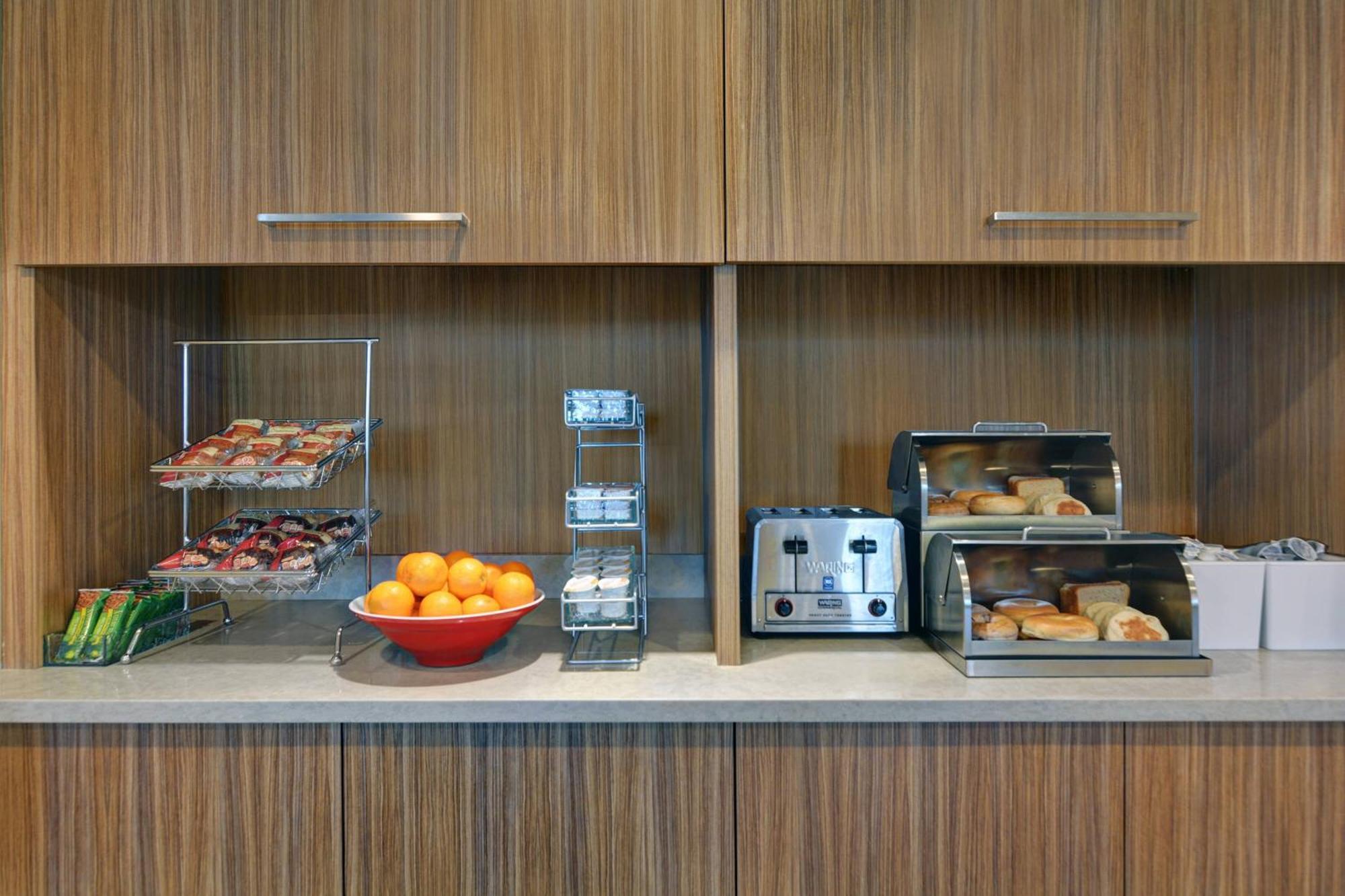 Towneplace Suites By Marriott Indianapolis Downtown Dış mekan fotoğraf